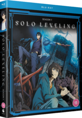 Crunchyroll Home Entertainment Release Schedule May to July 2025